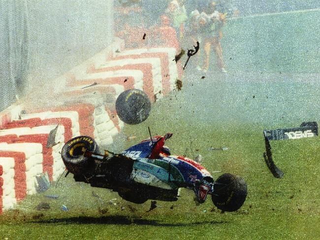 El fatídico día marcó el final de la carrera de uno de los pilotos más brillantes de la historia de la Fórmula 1, Ayrton Senna.