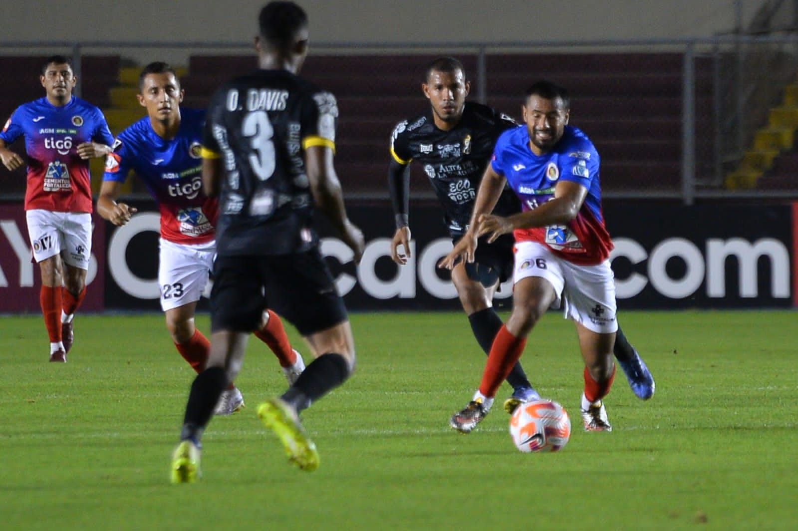 Club Atletico Independiente de Panamá Vuelven a Hacer Sonido en  Centroamérica Grande los Panameños 