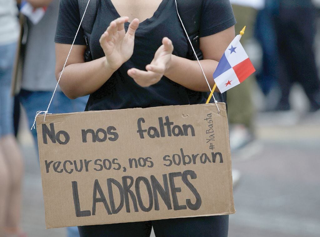 Panamá retrocede en el Índice de Percepción de la Corrupción 2023 según Transparencia Internacional