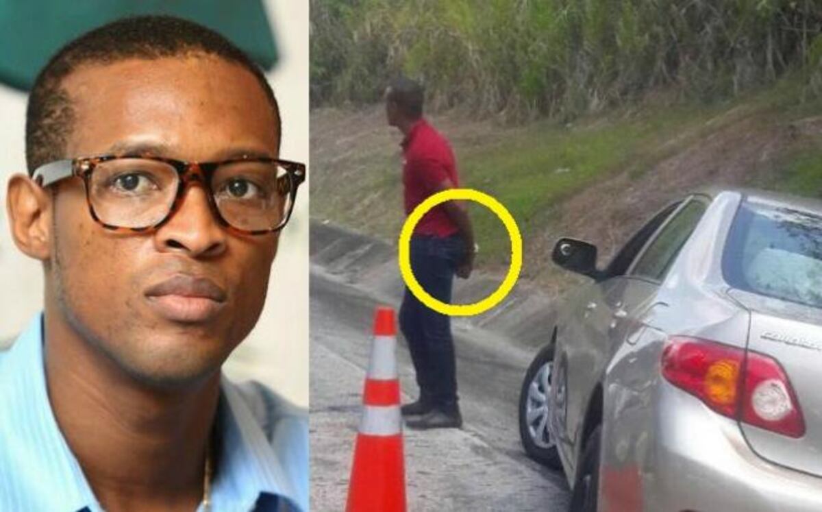 ¡AY, MADRE!   Director de la Policía se emberraca con Pelenchín