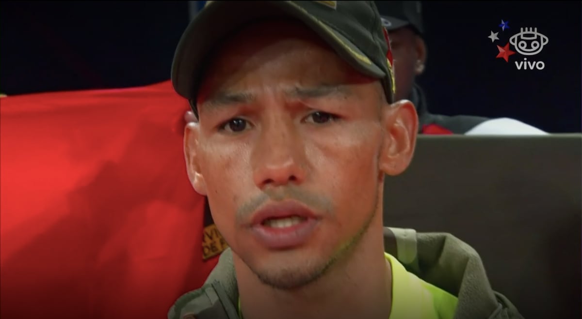 Nica Concepción se deja la vida pero es noqueado en Ucrania