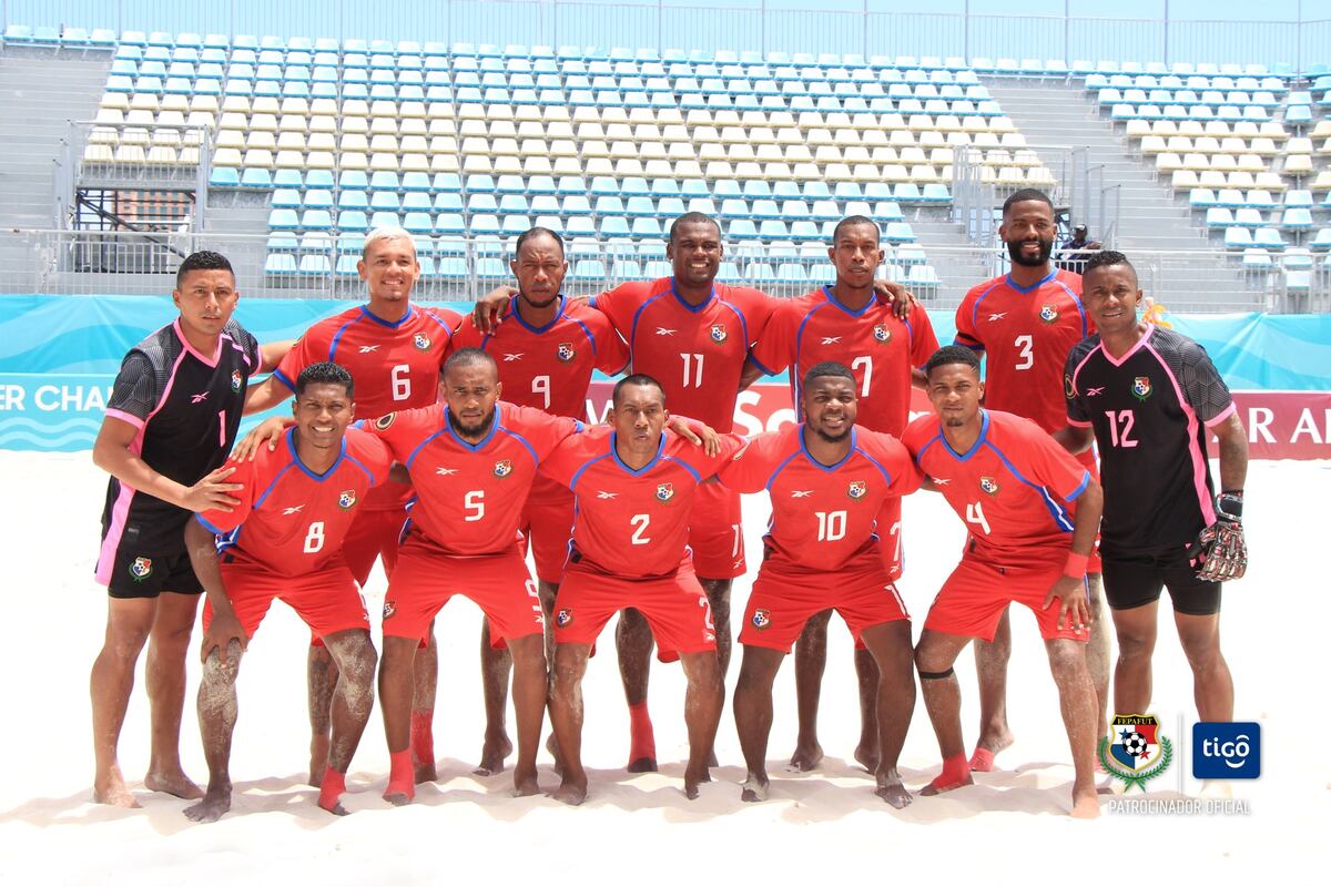 Panamá golea a República Dominicana y logra su segunda victoria