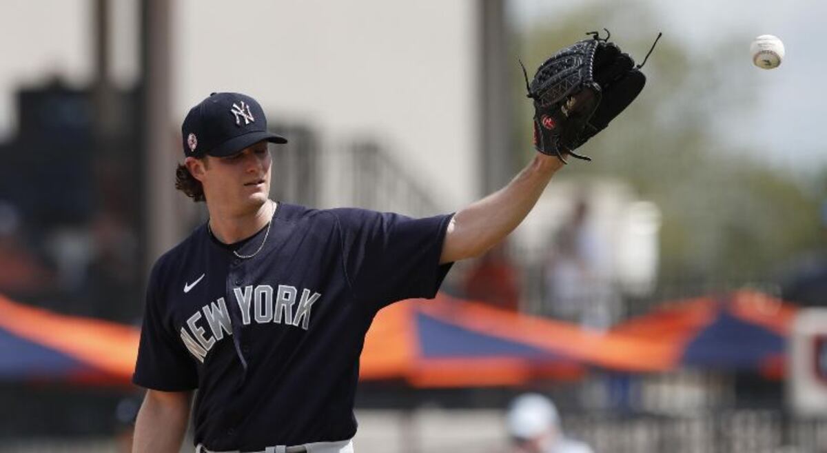 DeGrom y Cole son los favoritos para llevarse el Cy Young en la Nacional y la Americana