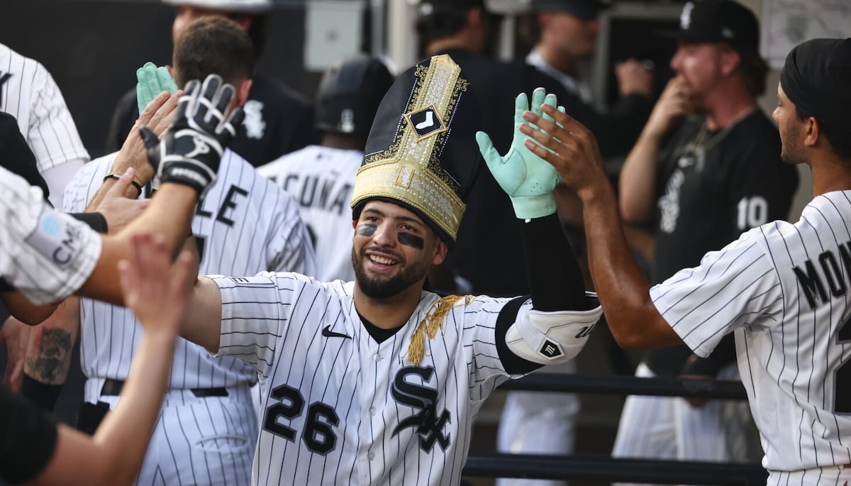 La curiosa conexión entre el Papa León XIV y los White Sox: llega su mítico ‘Pope Hat’ al Vaticano
