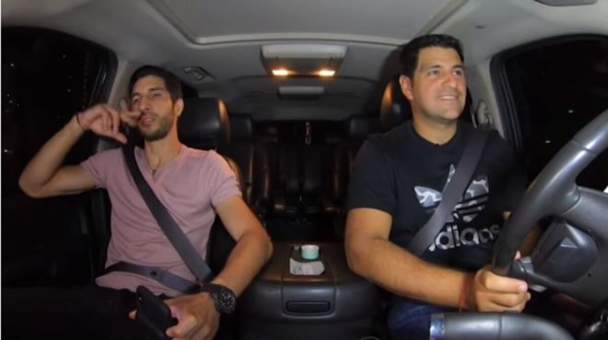 Confesión. Penedo revela si tener relaciones íntimas antes de un partido, afecta