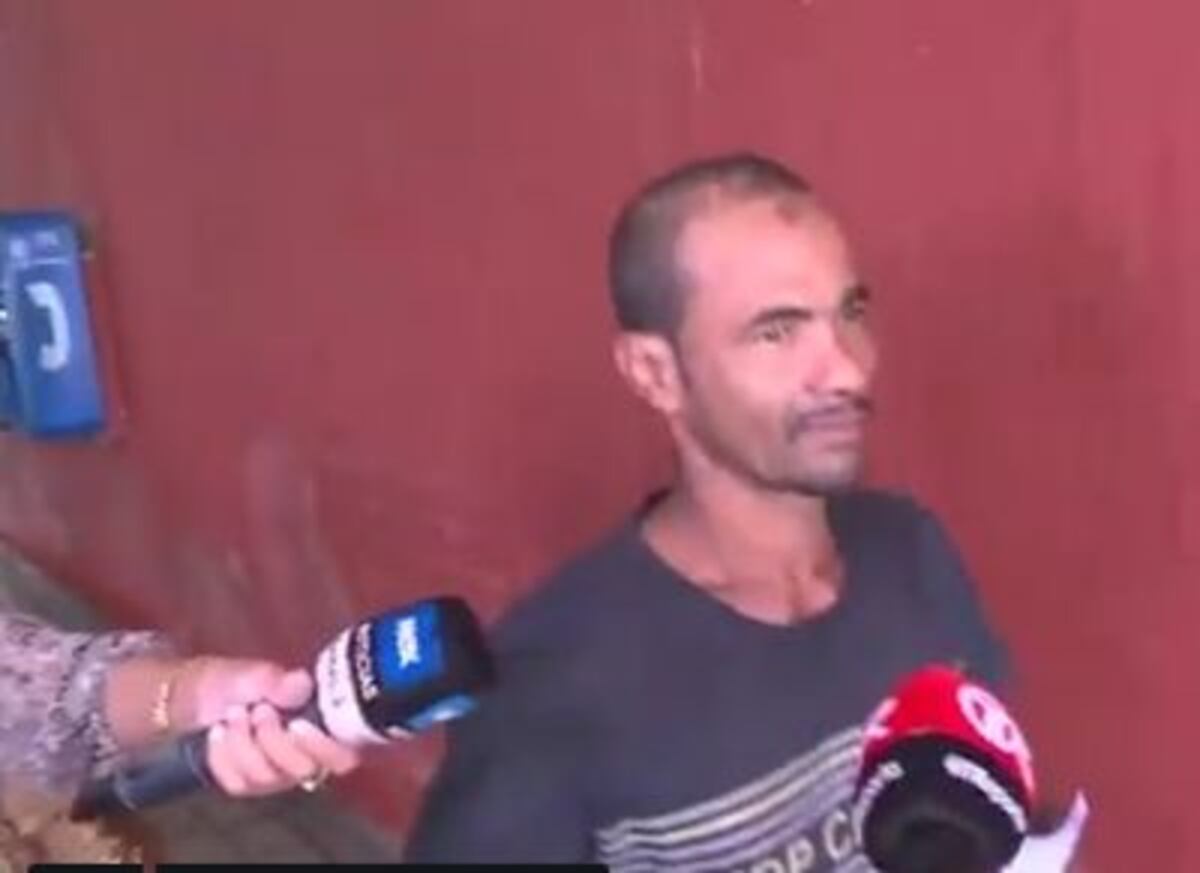 'Yo tengo Sida,no me importa nada':decía el que se metió a robar y dejaron libre