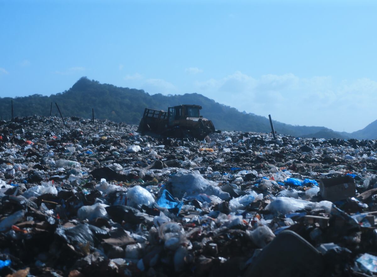 Autoridad de Aseo ahora administra el vertedero de Cerro Patacón. Urbalia queda clausurada