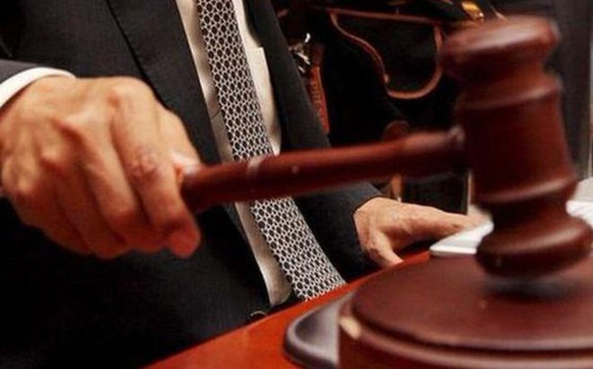 Condenado. Por amenazar con explotar el tanque de gas y agredir a su pareja