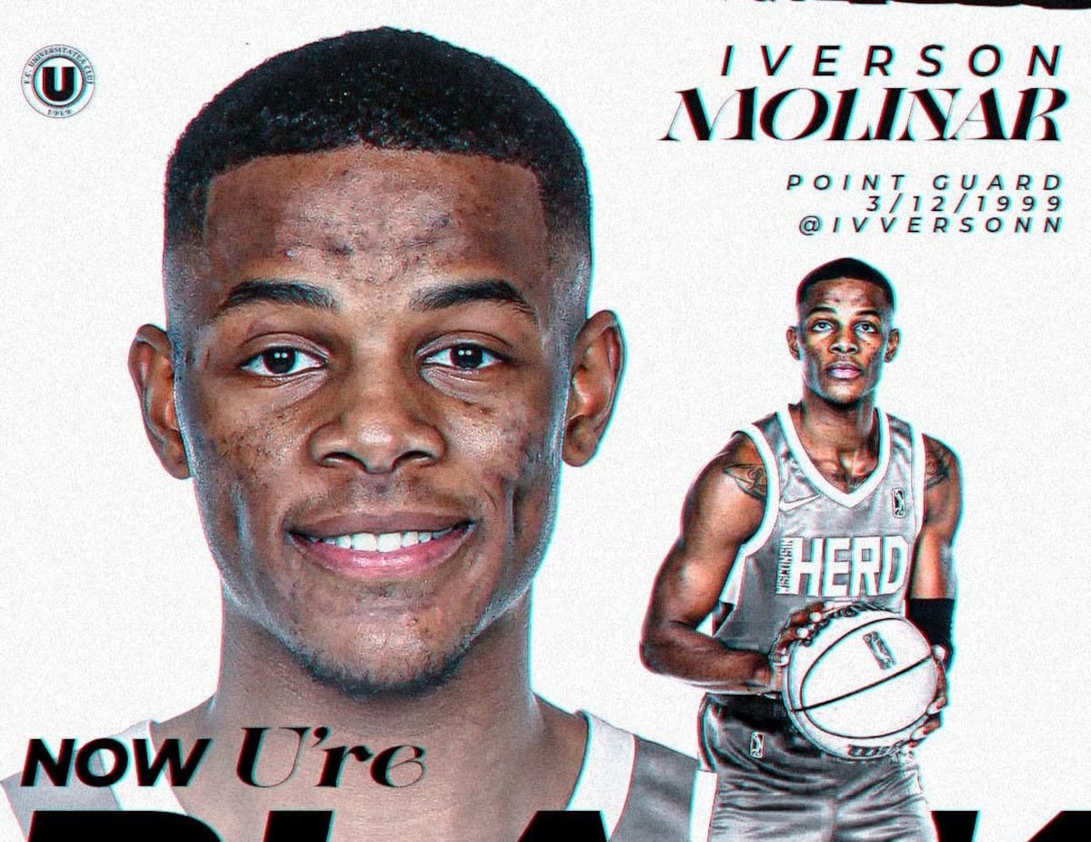 ¡Iverson se muda a Transilvania! Canastero panameño jugará en Rumania