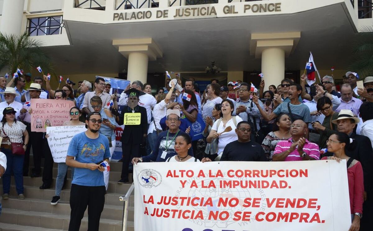 ¡DIGAN LOS NOMBRES! Ciudadanía espera que hoy se revelen a los 63 imputados