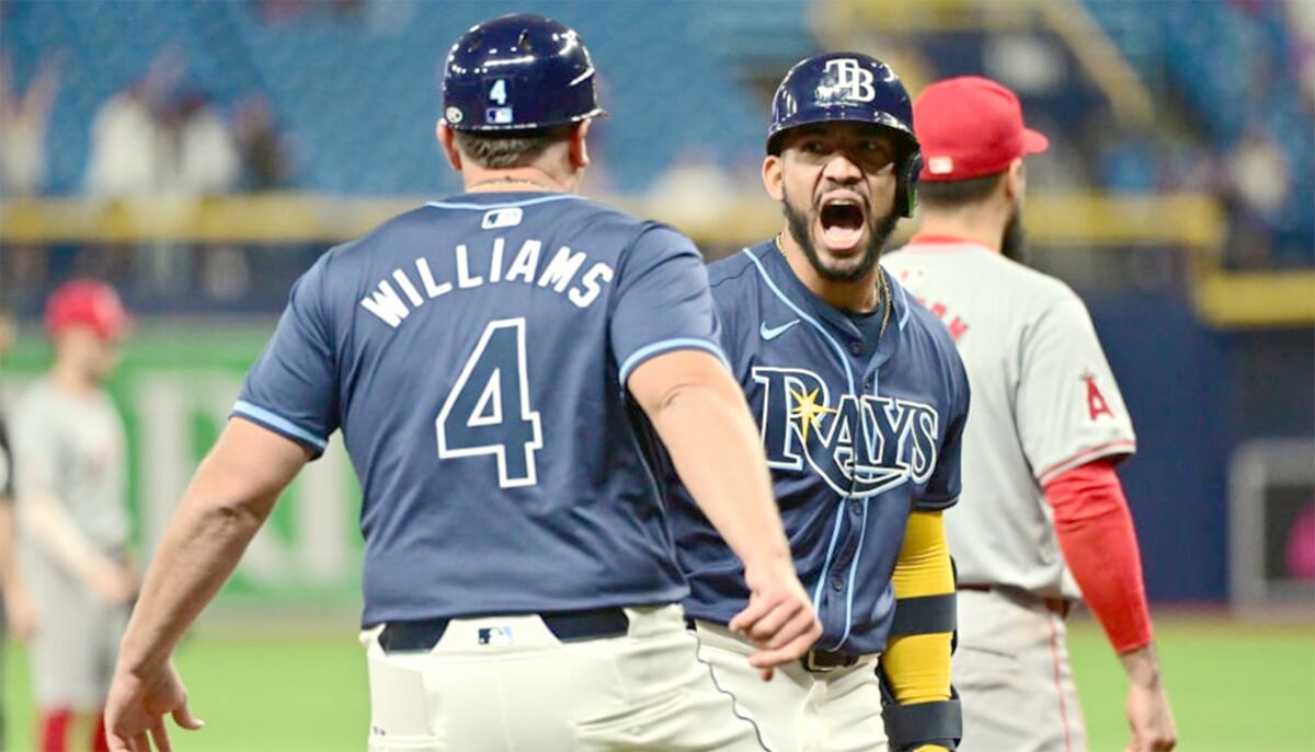 Orgullo panameño: José Caballero apunta alto en su tercera temporada en Grandes Ligas