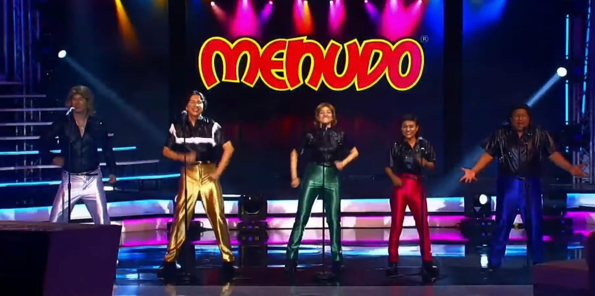 ‘La Ministra’ arrasa y conquista la gran final de ‘Tu Cara Me Suena’ 