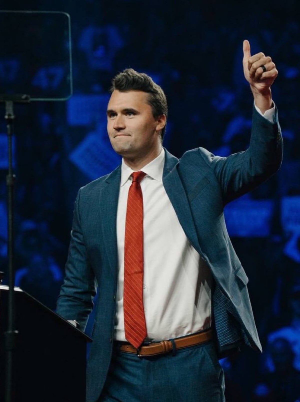Tiroteo en Utah: Charlie Kirk, líder de Turning Point USA, hospitalizado tras disparo en el cuello