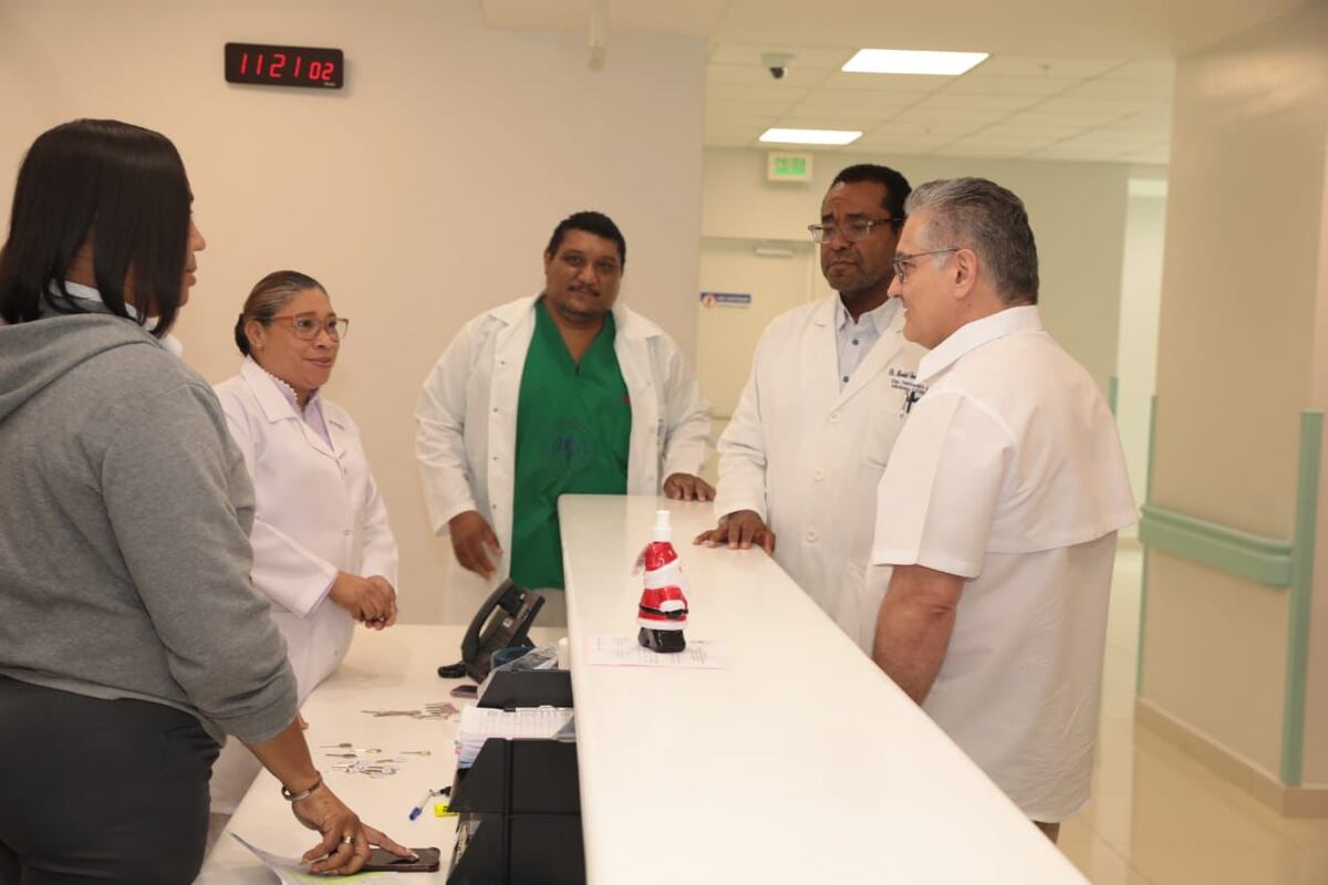 Hospital Amador Guerrero arranca con fuerza y ya mueve Colón