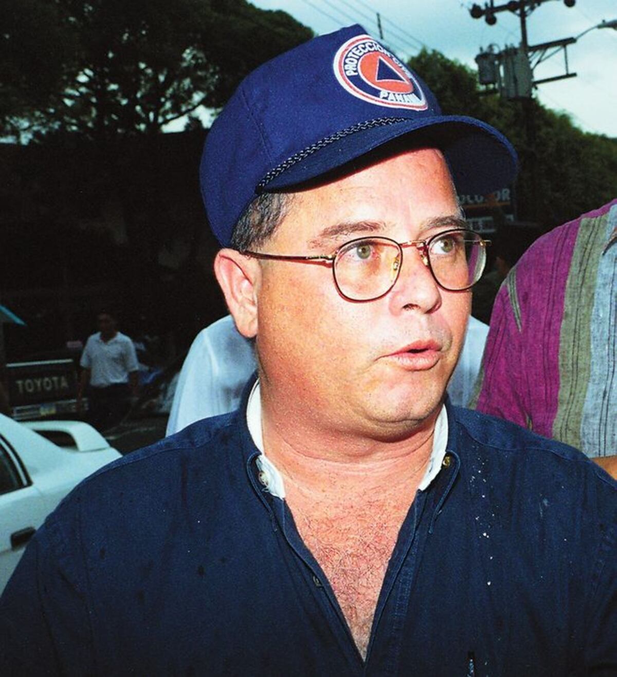 ¡BALACERA! Exdirector de Sinaproc es herido en la espalda con arma de fuego