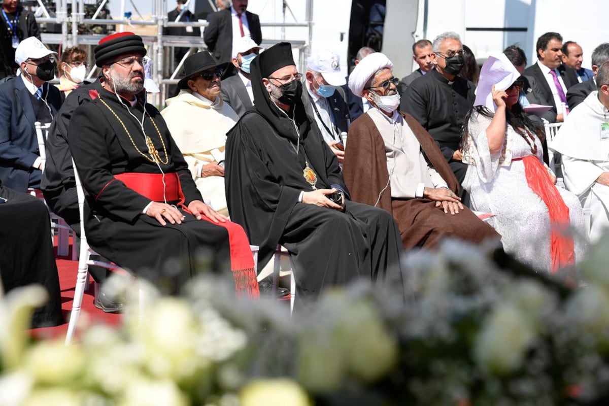 El papa Francisco: ‘No se puede callar cuando el terrorismo abusa de la religión’