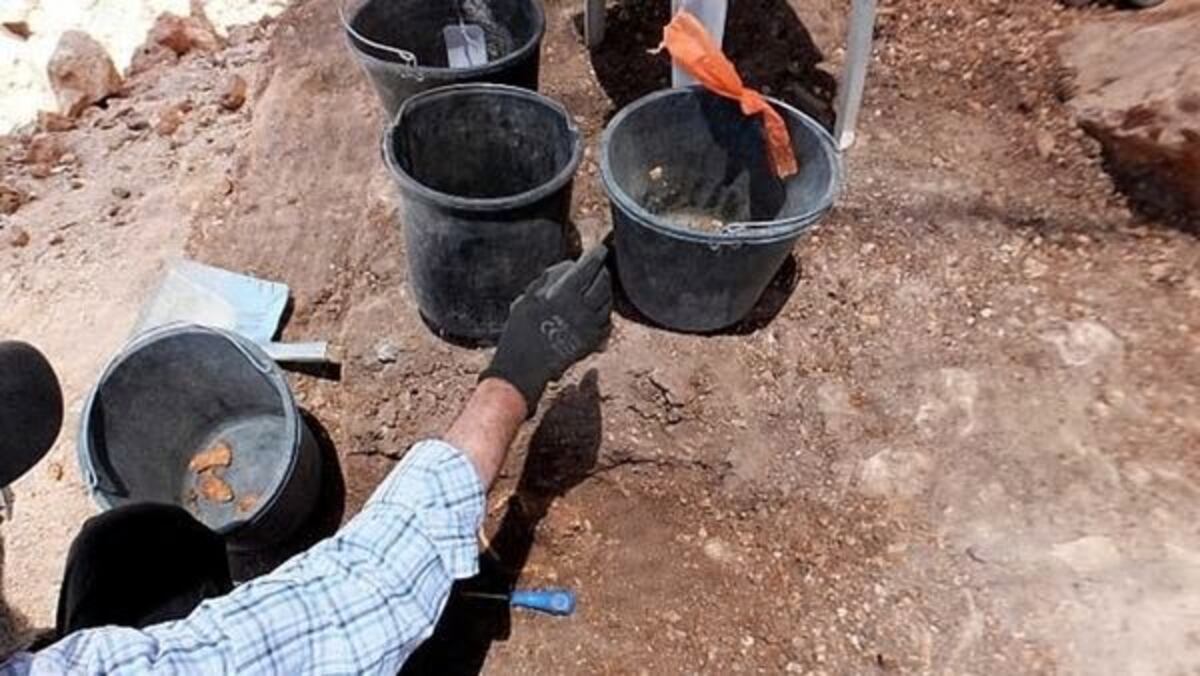 Hallan restos de mujeres y niños decapitados hace 2 mil años en Jerusalén