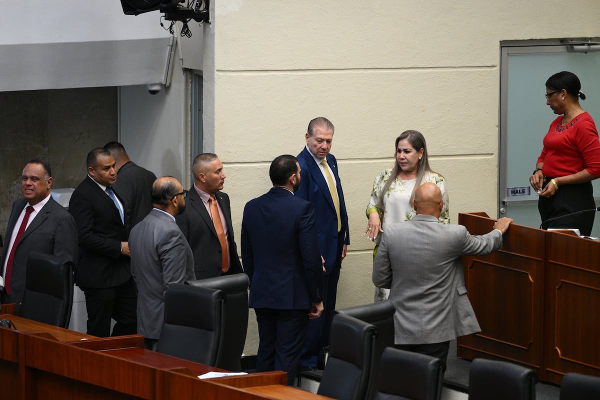 Entre críticas al gasto y elogios a las obras, la Asamblea aprueba el presupuesto 2027 