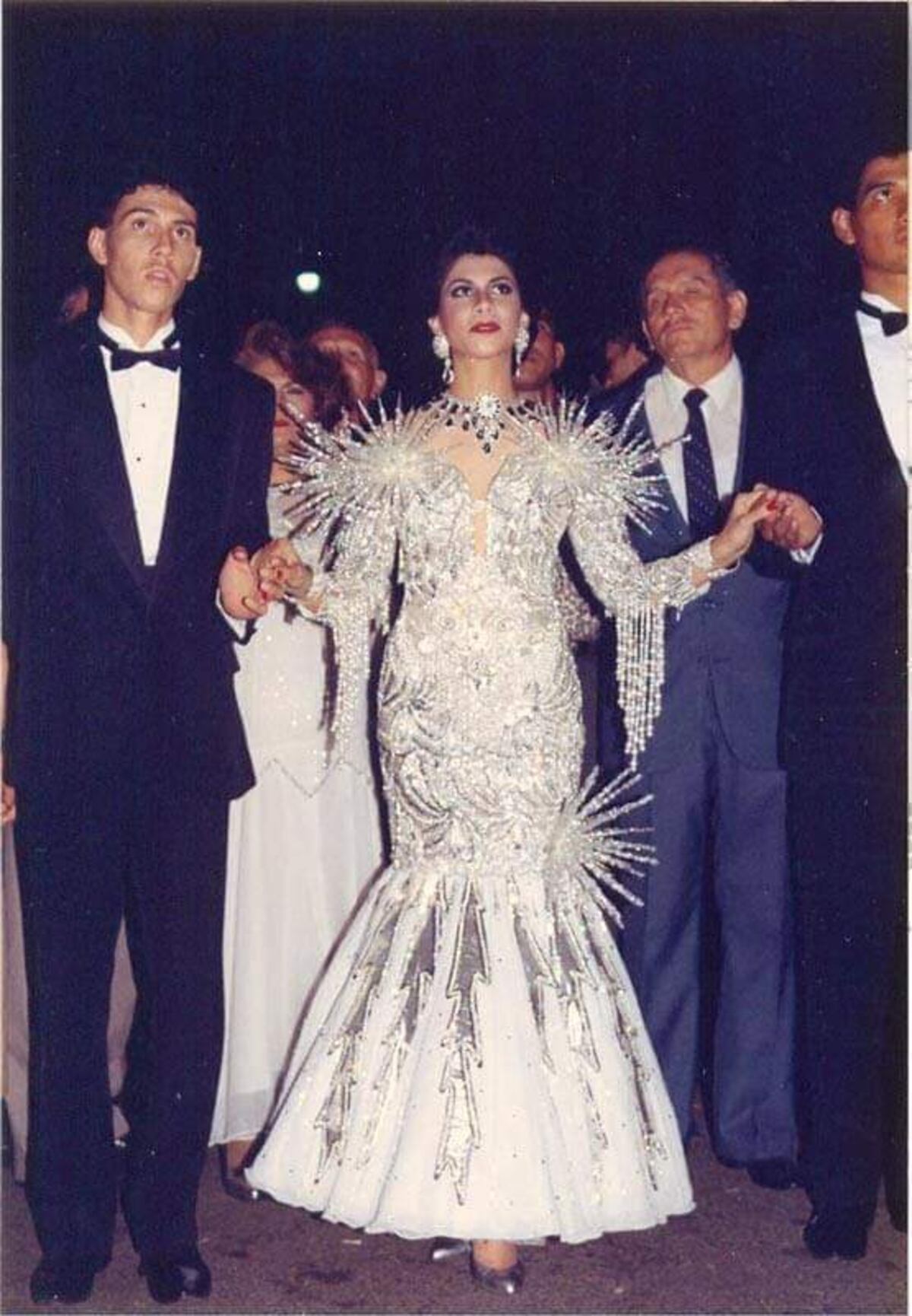 Las Tablas de luto. Fallece legendaria reina de Calle Abajo 