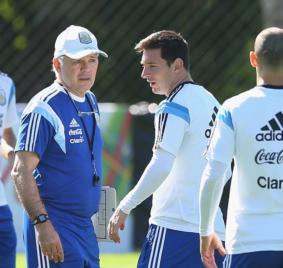 Fútbol argentino sigue de luto. Murió Alejandro Sabella