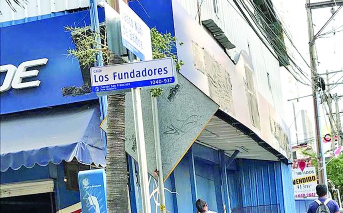 Contrato para ejecución de diseño de nomenclatura vial por casi 490 mil dólares