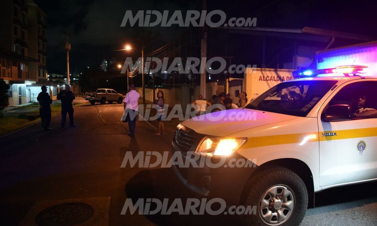 ¡FUE A JUGAR PLAYSTATION! Y lo asesinaron en Parque Lefevre | VIDEO