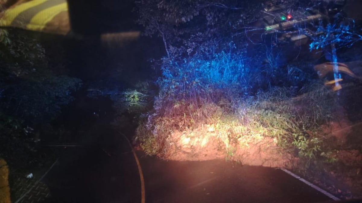 Sinaproc declara emergencia en cinco provincias panameñas por intensas lluvias y saturación del suelo