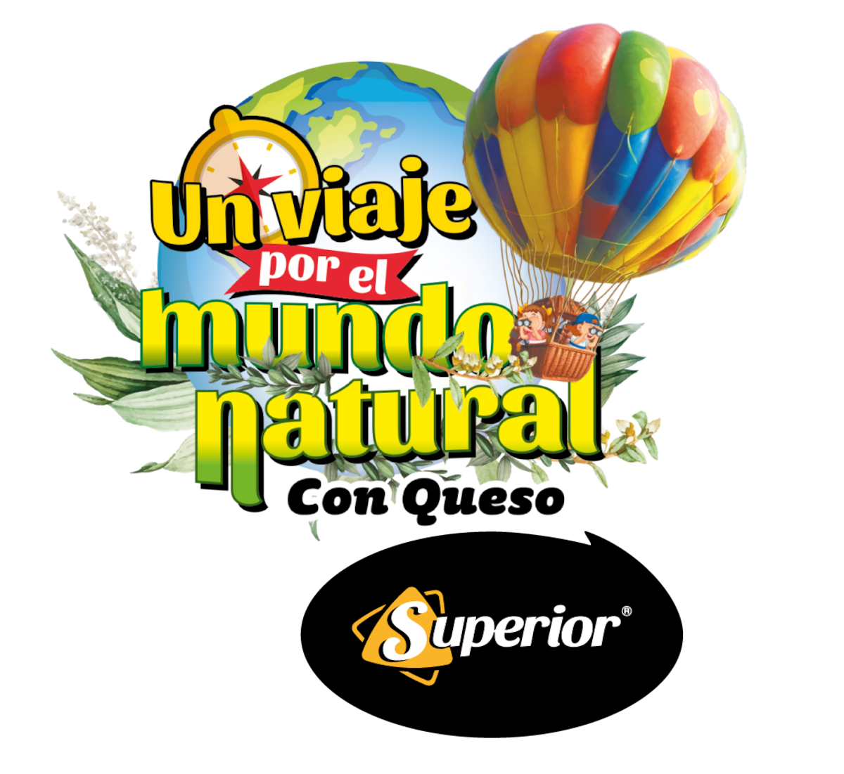 Mi Diario y Queso Superior lanzan proyecto educativo para explorar la naturaleza