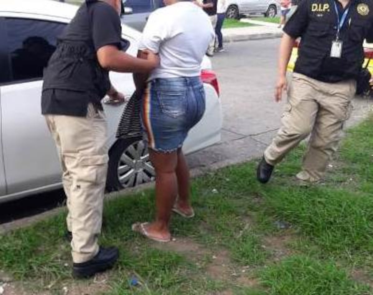 Droga, armas y aprehendidos durante operativos