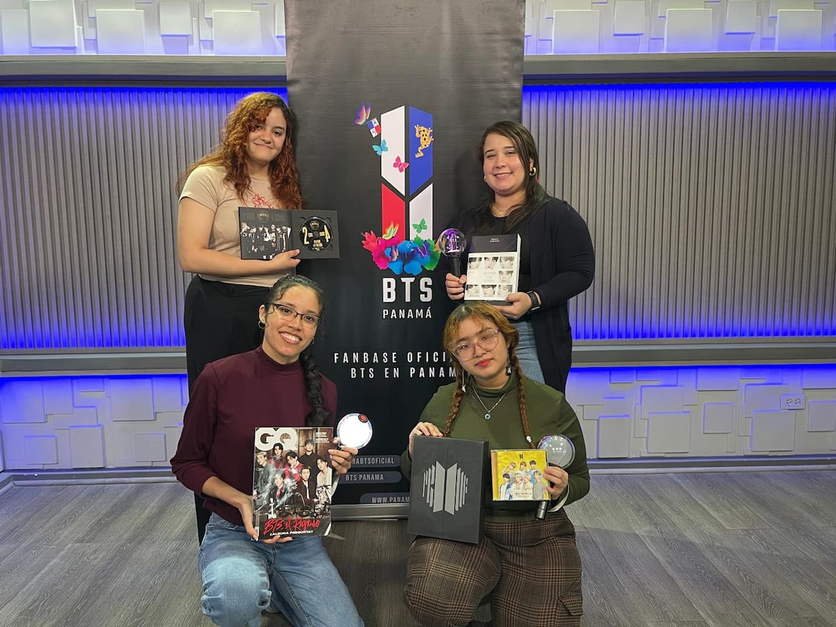 ¿Qué significa BTS para el fandom en Panamá?
