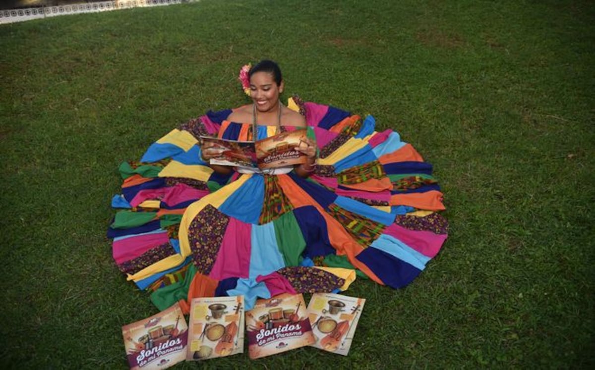 TE VAMOS A PONER A BAILAR. Con el álbum de Mi Diario 'Los Sonidos de Mi Panamá' 