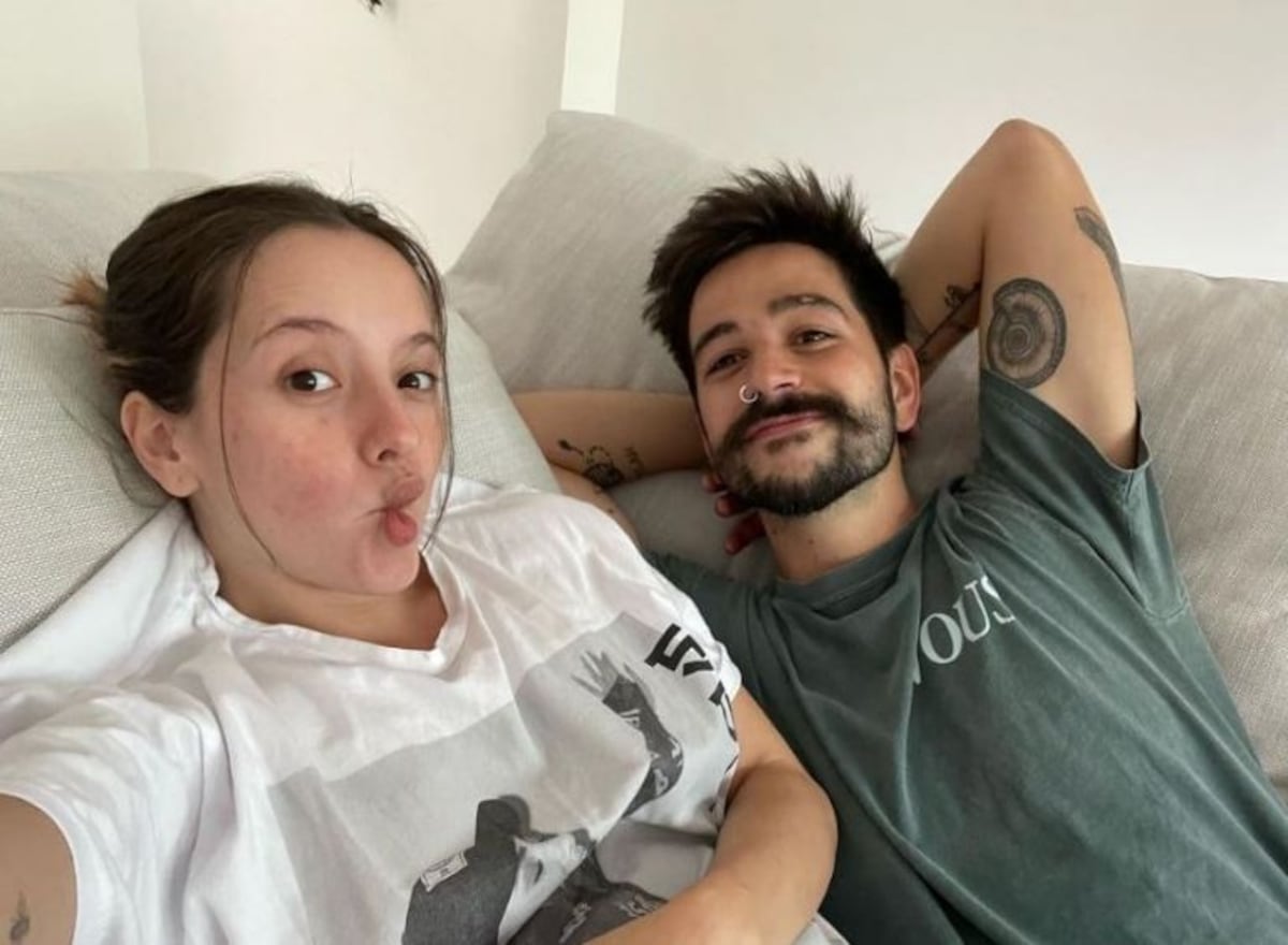 Calma pueblo. Arman despelote con el nacimiento de Índigo y Ricardo Montaner les da su pa´tras