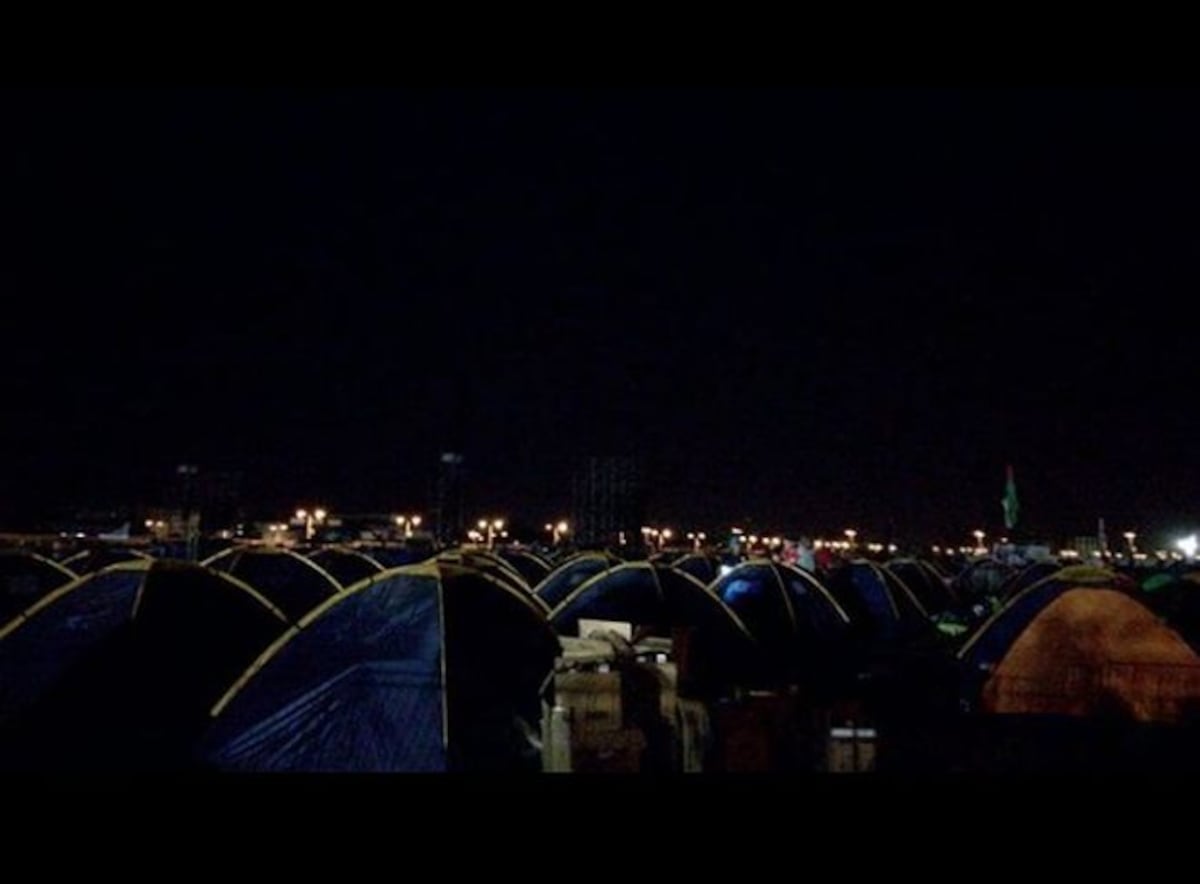 Donderis aclara sobre supuesta mordedura de serpiente a peregrina