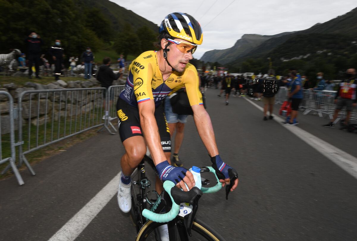 Colombia vs. Eslovenia, una batalla entre naciones en el Tour de Francia