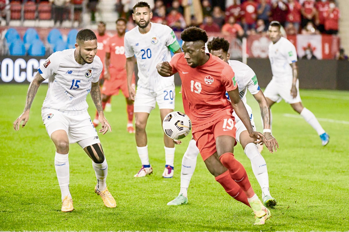 Panamá vs Canadá: Preparación rumbo a los cuartos de Liga de Naciones