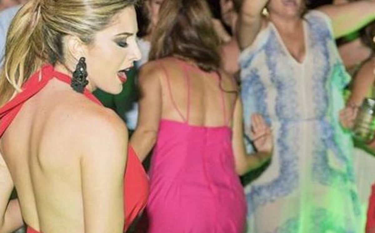 Invitan a Katleen Levy a participar de reality de meneo en la TV, pero...