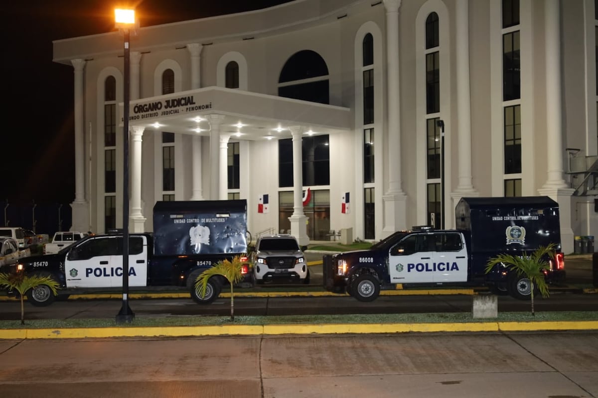 Cae alias ‘Bebé’ y su grupo: Operativo ‘Seiton’ desmantela peligrosa pandilla en Coclé