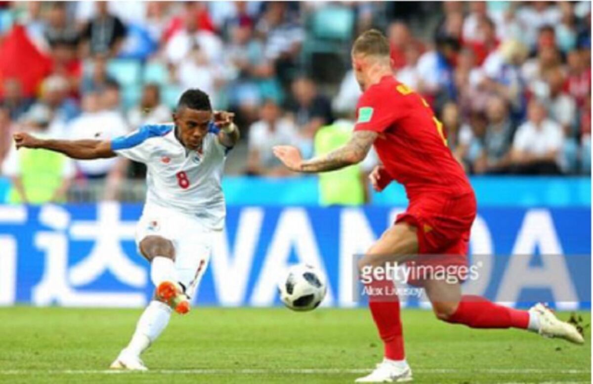 El panameño Yoel Bárcenas tras el Mundial es firmado por el Real Oviedo