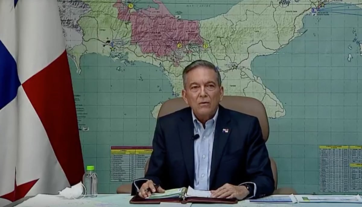 Las ‘bellezas’ que se han registrado en Panamá en un mes de pandemia por el coronavirus