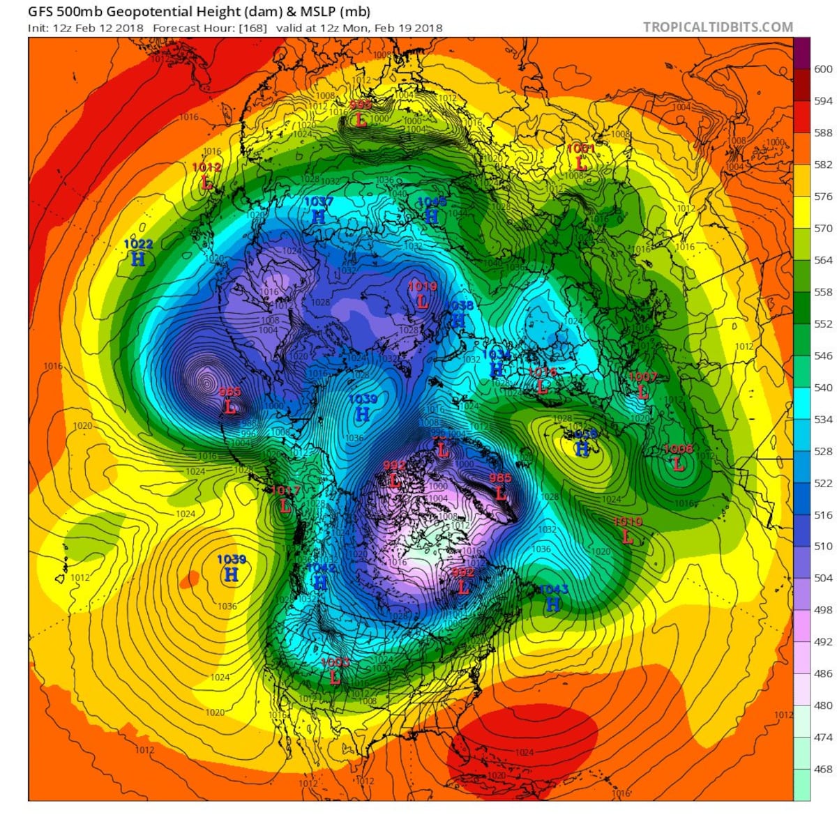 Hallan enorme agujero en la atmósfera de la Tierra