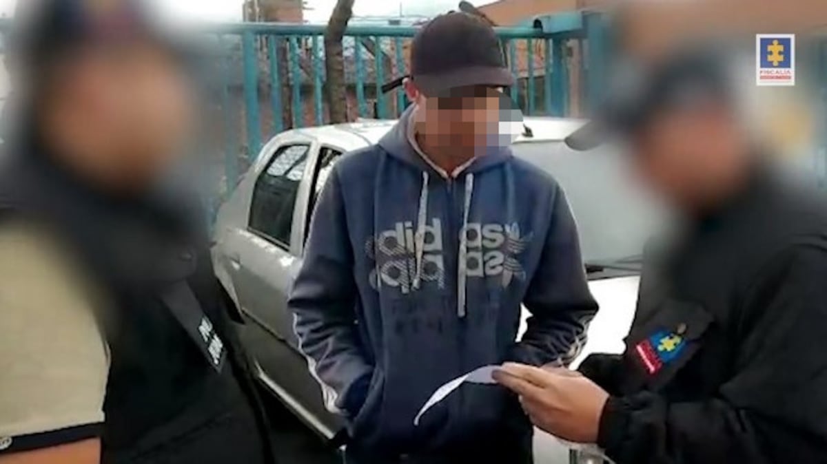 En Medellín capturan a un hombre que creen es un 'violador en serie' de niñas