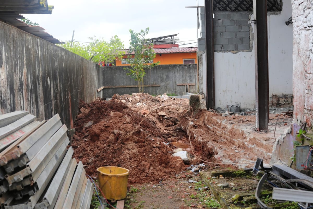 Restauración patrimonial avanza en varias iglesias y templos de Portobelo