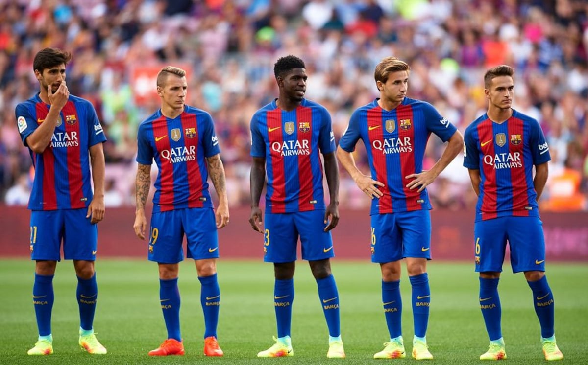 De Barcelona a Liverpool. Conoce los blaugranas que emigran a la Premier