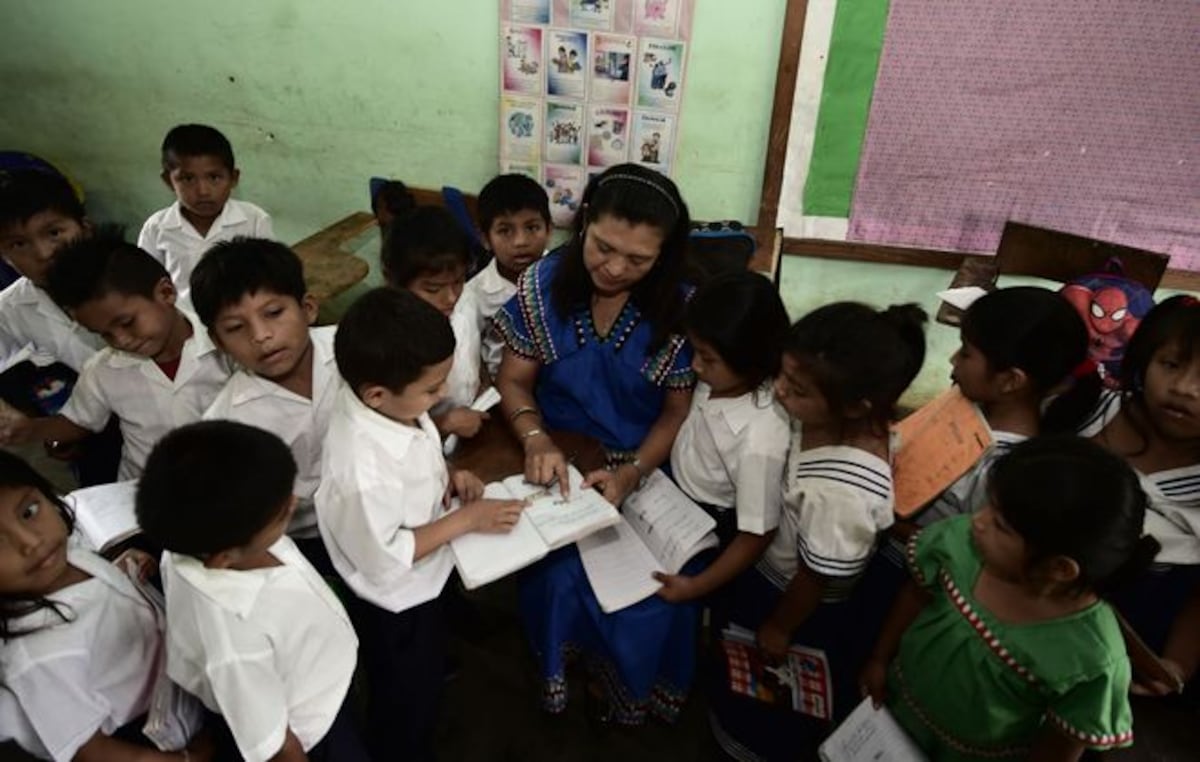 Mi Diario se introdujo en la Comarca para conocer a la mamá de Rosa Montezuma