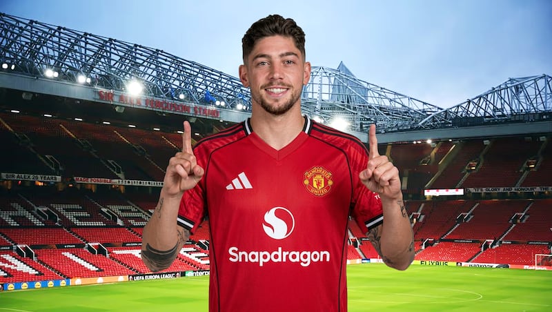 Manchester United pone la mira en Federico Valverde tras tensión merengue