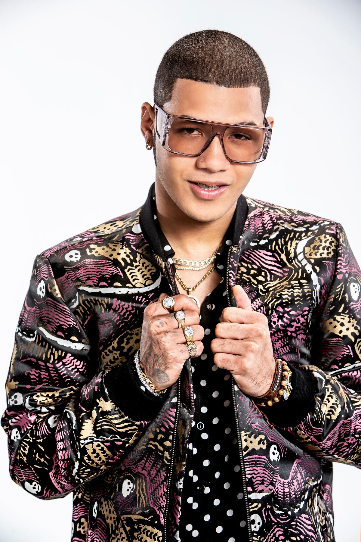 Boza alcanza Disco de Oro en España y entra en  el Top Latin Urban en Japón y Australia