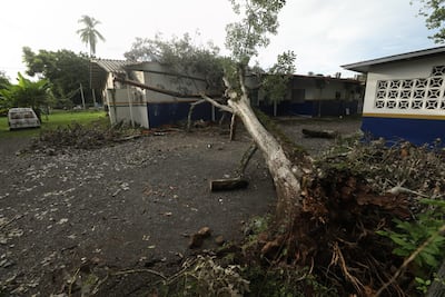 Reconstrucción a contrareloj: 85 escuelas quedaron destruidas con el terremoto