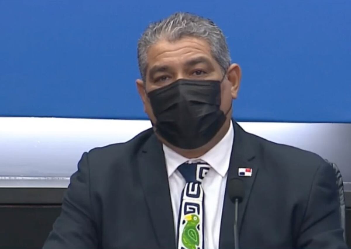 Panamá reporta 900 nuevos contagios de la covid-19