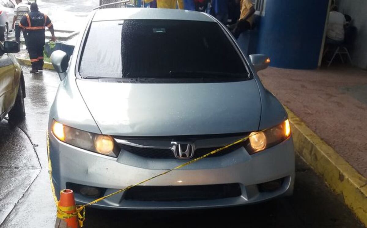 A PUNTA DE BALAS. Lo matan en la barriada Sagrada Resurrección