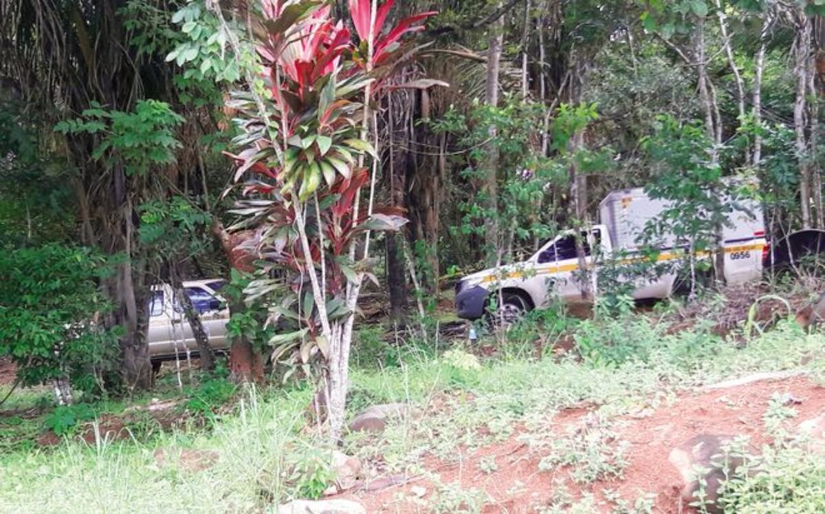 ESTABA CALCINADO EN LA FINCA. Hallan muerto a hermano de comisionado 